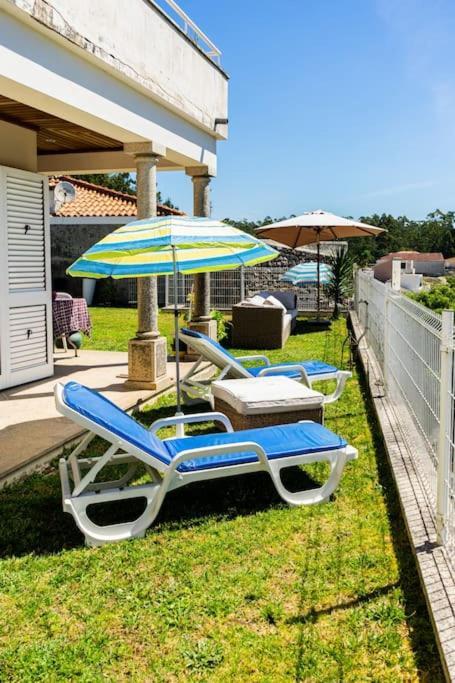 Casa Monte Beira Rio Touguinho Buitenkant foto