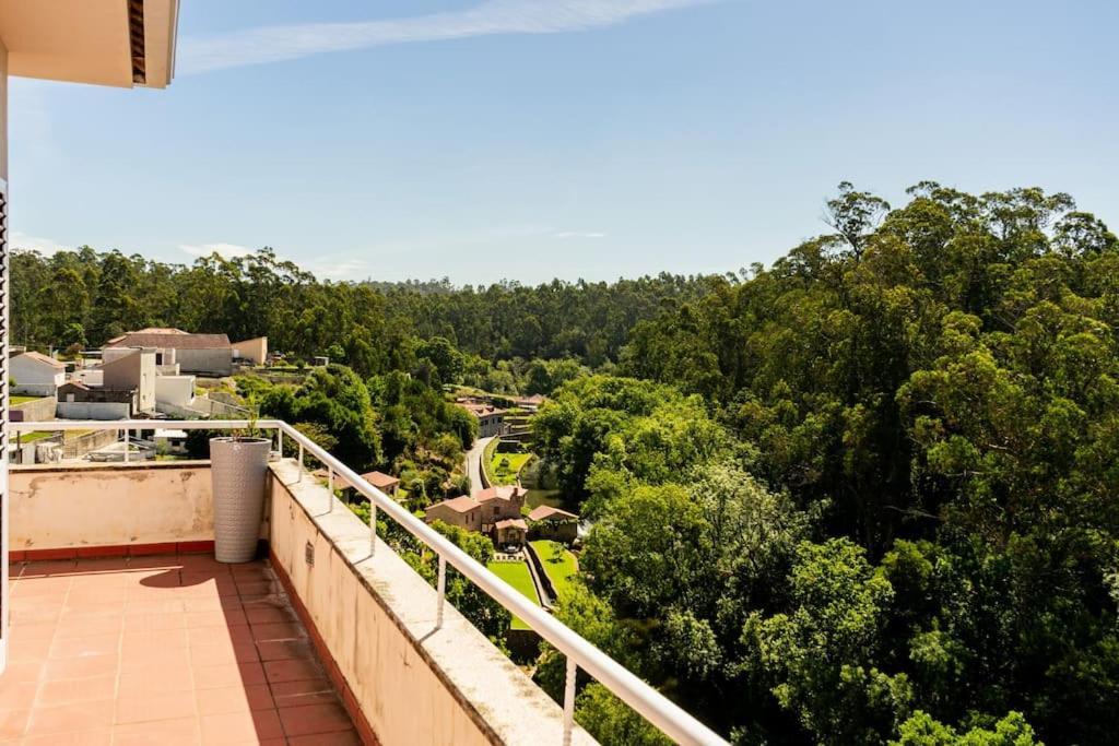 Casa Monte Beira Rio Touguinho Buitenkant foto