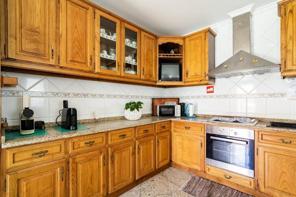 Casa Monte Beira Rio Touguinho Buitenkant foto